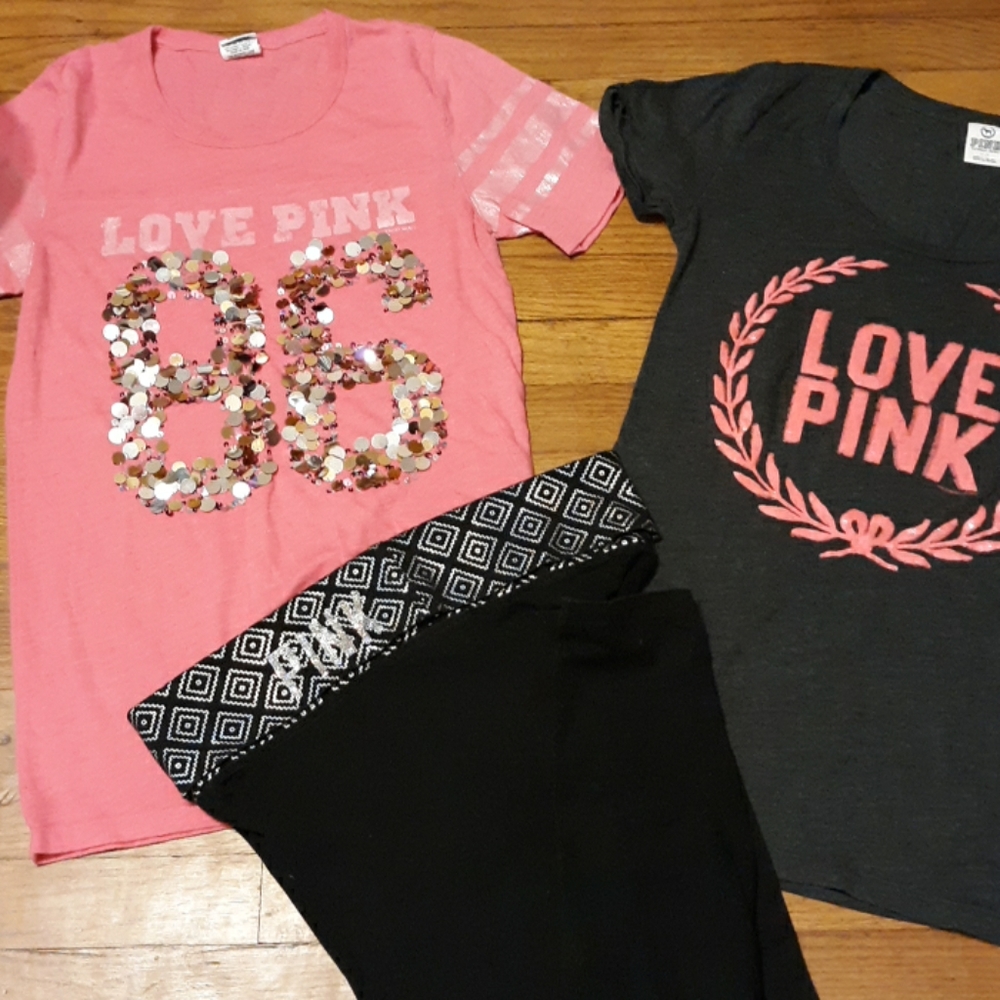 PINK BUNDLE.